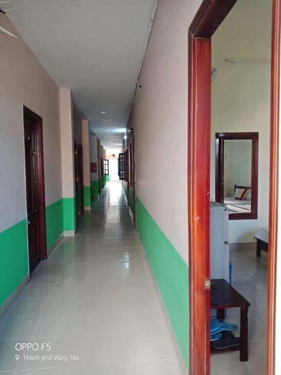 Kim Ngan Hotel Vung Tau Exterior foto